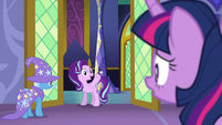 Starlight Glimmer --you won't regret it!-- S6E6