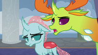 Thorax "stay in your own form" S8E1