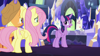 Twilight "might be a little tricky" S8E23