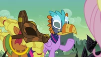 Twilight Sparkle "Fluttershy, that's brilliant!" S7E20.png (1,022 KB)
