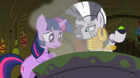 Zecora Twilight cauldon S2e10