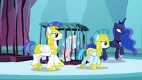 Cozy Glow sentenced to imprisonment S8E26