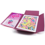 Micro-Series #4 Fluttershy comicfolio contents