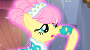 Fluttershy picks her nose S1E20