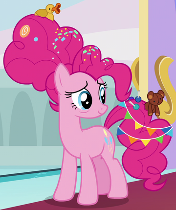 Pinkie Pie  My Little Pony Wikia  Fandom