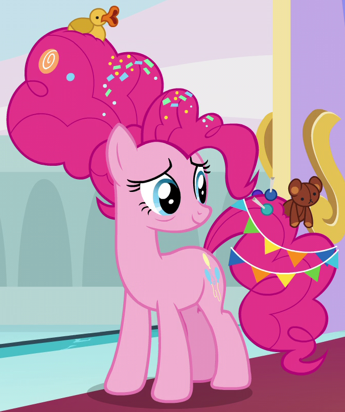 My Little Pony Friends Pinkie Pie