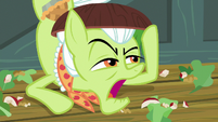 Granny Smith "what in tarnation?" S6E23