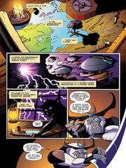 MLP The Movie Prequel issue 1 page 1