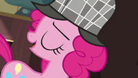 Pinkie Pie "is that everything, Doctor?" S7E23