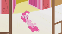 Pinkie Pie laughing and snorting S1E05