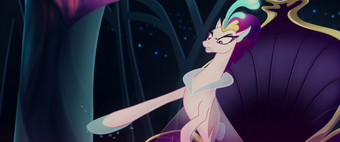 Queen Novo My Little Pony Friendship Is Magic Wiki Fandom Последние твиты от queen novo (@mlp_queennovo). my little pony friendship is magic wiki