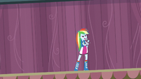Rainbow Dash "there's one thing" EG3