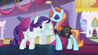 Rarity "I would expect nothing less" S5E14