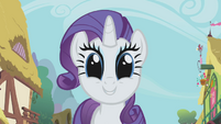 Rarity Excited S01E03