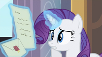 "Very important pony."