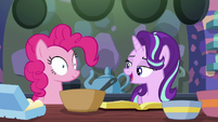 Starlight Glimmer --you can take it from here-- S6E21