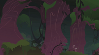 Trees in the Everfree Forest S1E02