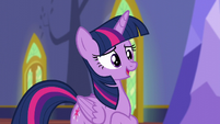 Twilight "You're right" S5E11