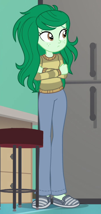 mlp eg wallflower