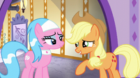 Applejack "no, thanks" S6E10