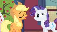 Applejack and Rarity S01E21