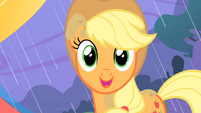 Applejack gets an idea S1E08