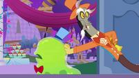Discord pushes the Smooze out the door S5E7