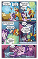 Legends of Magic issue 4 page 2