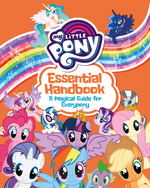 Cover for My Little Pony Essential Handbook