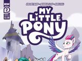 My Little Pony (2022 comics) Issue 2