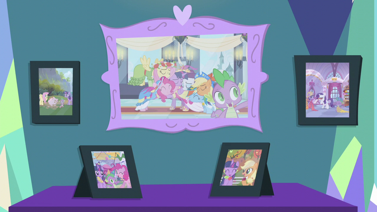Amending Fences My Little Pony Friendship is Magic Wiki Fandom