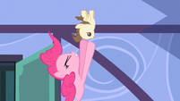 Pinkie Pie get down here S2E13