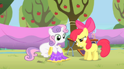 Power Tools Sweetie Belle Apple Bloom