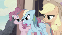 "You may have them now, but we're going to get our cutie marks back!"