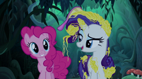 Rarity "quite what she's looking for either" S7E19