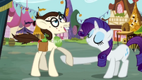 Rarity at work S2E19