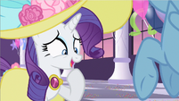 Rarity oh that S2E9