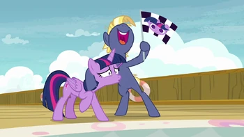 S07E22 Star Tracker daje sygnał do startu