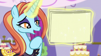 Sassy "for Canterlot Carousel" S5E14