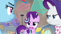 Starlight "a way to help you two reconnect" S8E17