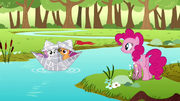 Third idea for getting a cutie mark S2E23
