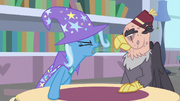 Trixie "you're no longer welcome!" S9E20