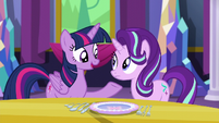 Twilight "just how far you've come" S6E6