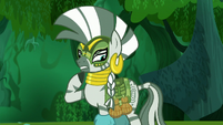 Zecora thinking S5E26