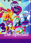 Equestria Girls Specials UK DVD prototype cover