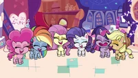 Mane Six laughing together PLS1E11b.png (1.04 MB)
