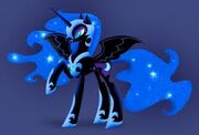 Nightmare moon