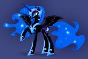 Nightmare moon