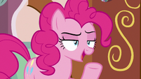 Pinkie Pie "that's just silly!" S6E22