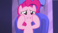 Pinkie Pie --what would Rarity want-!-- S6E9